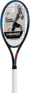 🎾 head ti. reward tennis racket - pre-strung light balance 27 inch racquet: a perfect blend of power and control логотип