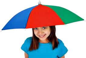 img 2 attached to Rhode Island Novelty Amazing Umbrella