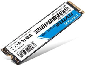 img 3 attached to 💥 TOROSUS 256GB M.2 NVME PCIe 2280 Internal SSD: High-Performance Solid-State Drive