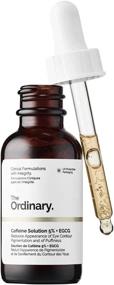 img 1 attached to 👁️ The Ordinary Caffeine Solution: Reduces Eye Contour Pigmentation and Puffiness (30ml)