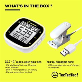 img 3 attached to TecTecTec Ultra Light Preloaded Worldwide Lightweight