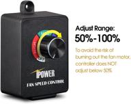 ipower variable controller inline adjuster logo