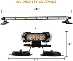 img 2 attached to ASPL Flashing Intensity Emergency Construction Lights & Lighting Accessories in Warning & Emergency Lights