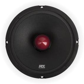 img 3 attached to 🔊 MTX Audio RTX658 Road Thunder Xtreme 6.5" Полночастотный громкоговоритель: Раскрывая мощный звук на дороге