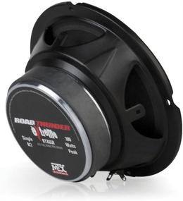 img 1 attached to 🔊 MTX Audio RTX658 Road Thunder Xtreme 6.5" Полночастотный громкоговоритель: Раскрывая мощный звук на дороге