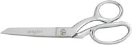 gingher 8-inch dressmaker's shears with knife edge logo