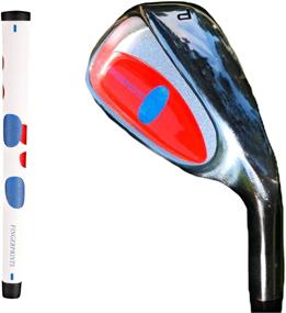 img 4 attached to 🏌️ Fingerprints Junior Golf F38 Club: Perfect Fit for Kids - Ages 4-7 (38"-45" Tall)