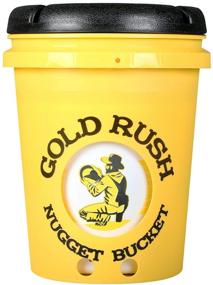 img 3 attached to Discover Your Golden Fortune with the Gold Rush Nugget Bucket - As Seen on Shark Tank!