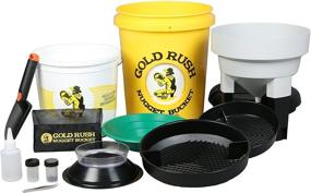 img 4 attached to Discover Your Golden Fortune with the Gold Rush Nugget Bucket - As Seen on Shark Tank!