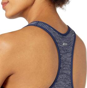 img 1 attached to 2-Pack Womens Light-Support Seamless Sports Bras by Amazon Essentials