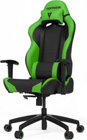 img 4 attached to Vertagear SL2000_BP S Line Racing Gaming
