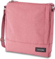 dakine unisex jordy crossbody faded women's handbags & wallets logo