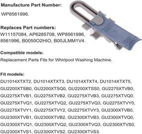 img 1 attached to Посудомоечная машина B0050O2HIO B00JLMM1V4 Замена KitchenAID