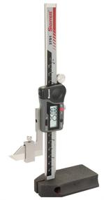 img 1 attached to 📏 Starrett 3751AZ 6 150 Electronic Height Gauge