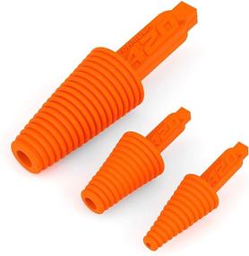 img 3 attached to 🍊 Enhance Your Smoking Experience with Formula 420 Cleaning Plugs: Effective Cleaning, Storage, and Odor Proofing Solution - Includes 3 Plugs (Orange)