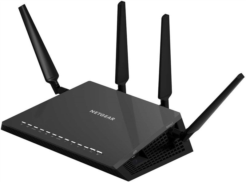 netgear r7800 100nas nighthawk ethernet compatible 로고