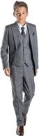 👔 paisley london boys bearer x-large boys' clothing for suits & sport coats - enhanced seo logo