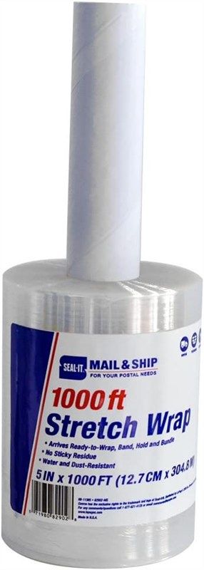 seal mail ship stretch inches 로고