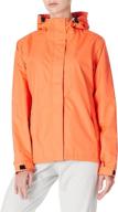 π§οΈ 5oaks womens packable raincoats: the ultimate waterproof women's clothing logo
