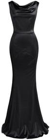 img 4 attached to MUXXN Womens Elegant Mermaid Evening Women's Clothing