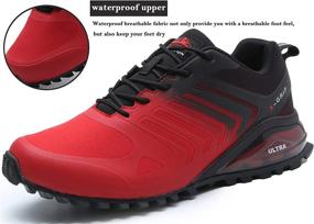 img 2 attached to NAIKOYO Lightweight Non Slip Footwear Athletic Sports & Fitness