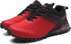 img 3 attached to NAIKOYO Lightweight Non Slip Footwear Athletic Sports & Fitness