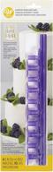 wilton 399 5004 14 piece support purple логотип