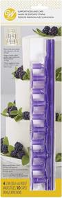 img 2 attached to Wilton 399 5004 14 Piece Support Purple