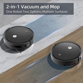 img 3 attached to 🤖 Self-Charging Robotic Cleaner with Powerful Suction