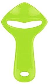 img 1 attached to 🍊 MAOYE Orange Peeler - Citrus Fruit Opener Slicer Cutter for Plastic Lemon Skin Removal - Citrus Peeler (Green)