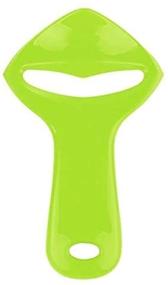 img 2 attached to 🍊 MAOYE Orange Peeler - Citrus Fruit Opener Slicer Cutter for Plastic Lemon Skin Removal - Citrus Peeler (Green)