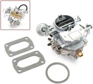 twilight garage 2 barrel carburetor carb mb-172-hcy - compatible with dodge chrysler 318 engine - carter bbd lowtop v8 5.2l 1967-1980 (manual choke) - improved performance and easy installation logo