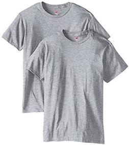 img 1 attached to 👕 Hanes Premium Cotton T-Shirt XL Men's Apparel in T-Shirts & Tanks