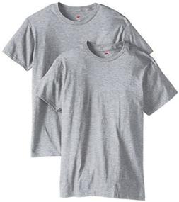 img 2 attached to 👕 Hanes Premium Cotton T-Shirt XL Men's Apparel in T-Shirts & Tanks