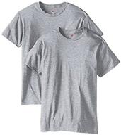 👕 hanes premium cotton t-shirt xl men's apparel in t-shirts & tanks logo