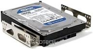 📁 крепление для жесткого диска hdd для установки 3.5-5.25 дюймов в отсеке из металла логотип