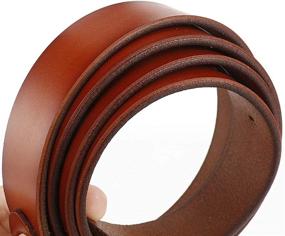 img 3 attached to Toptim Fashion Leather Dresses Classic Women's Accessories
