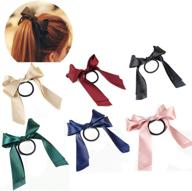 headbands elastics ponytail accessories headdress logo