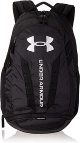 img 4 attached to 🎒 Under Armour Hustle Silver Backpacks: Quality & Style Combined