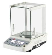 🔬 hanchen advanced electronic analytical balance: tests, measures & inspects with precision logo