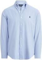 polo ralph lauren buttondown windsornavy men's clothing logo