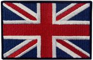 embtao patches british embroidered england logo