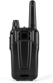 img 2 attached to Rivins Walkie Talkies For Adults Long Range Handheld Two Way Radio 6 Pack 22 Channel FRS Walkie Talkie With VOX Scan