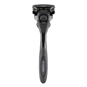 img 1 attached to Schick Hydro 5 Sense Sensitive Skin Razor for Men - Innovative Shock Absorb Technology - Includes 1 Handle and 2 Refills
