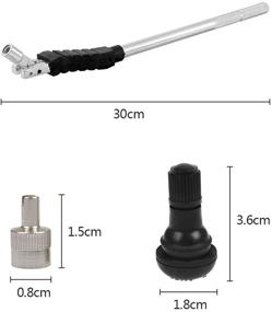 img 3 attached to TIMESETL Valve Puller Installer Snap