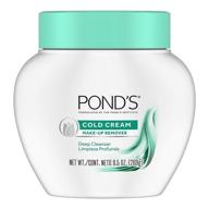 🧖 pond's cold cream cleanser - 9.5 oz (2 pack) logo