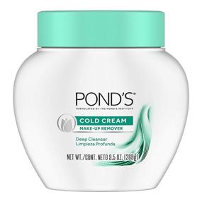 img 4 attached to 🧖 Pond's Cold Cream Cleanser - 9.5 oz (2 Pack)