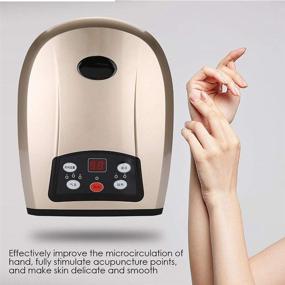 img 2 attached to Massager Electric Acupressure Protector Numbness