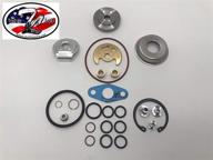 n54 td03 tdo3 turbo rebuild kit by turbo lab america - upgraded all-in-one kit for n54 turbo rebuild logo