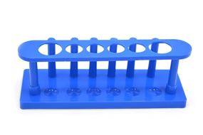img 2 attached to EISCO Polypropylene Test Tube Rack